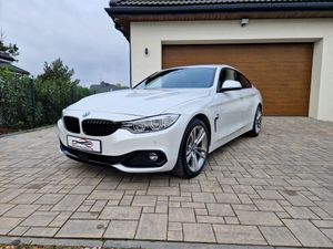BMW 4 Series I 430i xDrive Sport Line sport 2016
