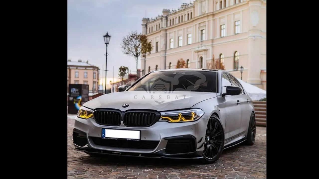 BMW 5 Series G30/G31 540i M Sport sport 2018