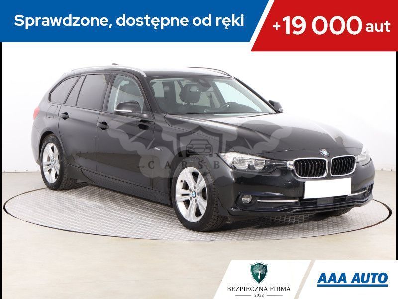 BMW 3 Series F30/F31 2015