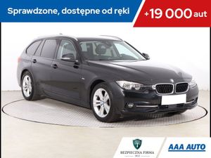 BMW 3 Series F30/F31 2015
