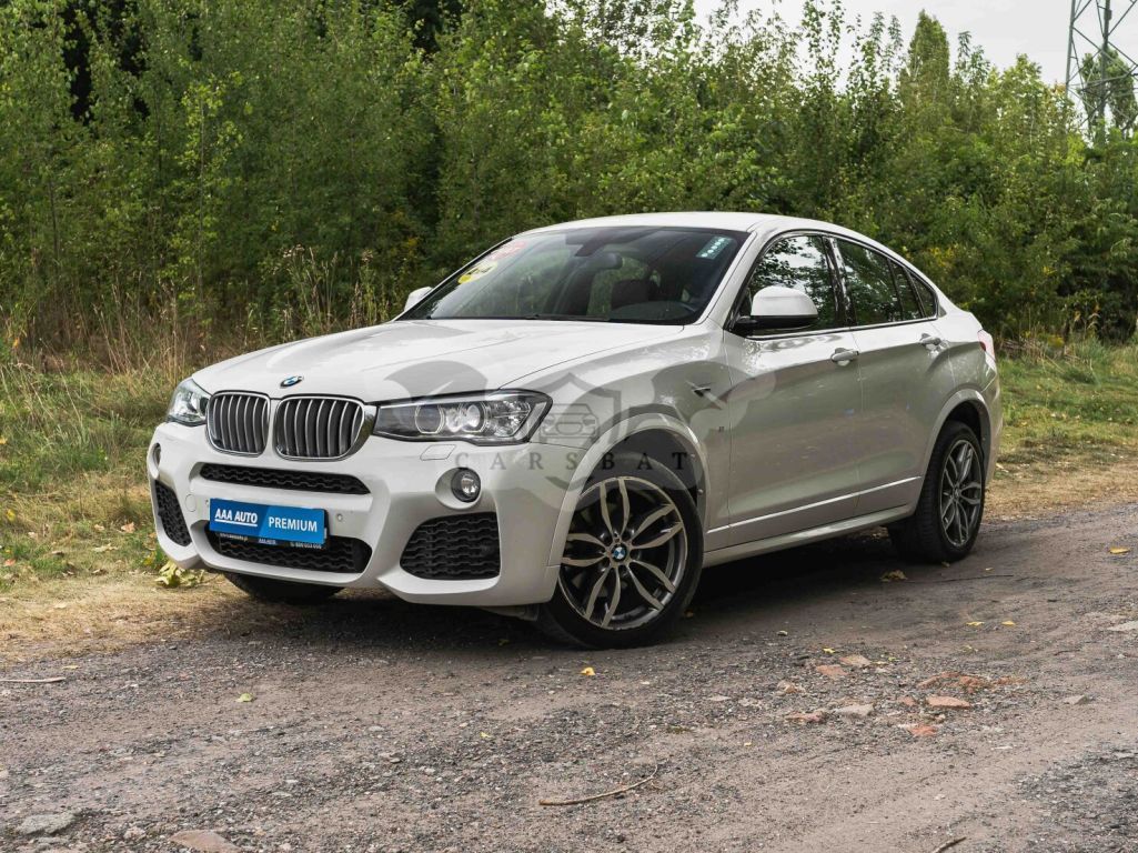 BMW X4 F26 2015