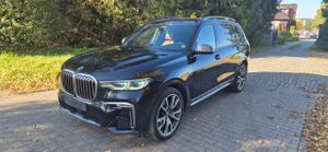 BMW X7 G07 M50d sport 2019
