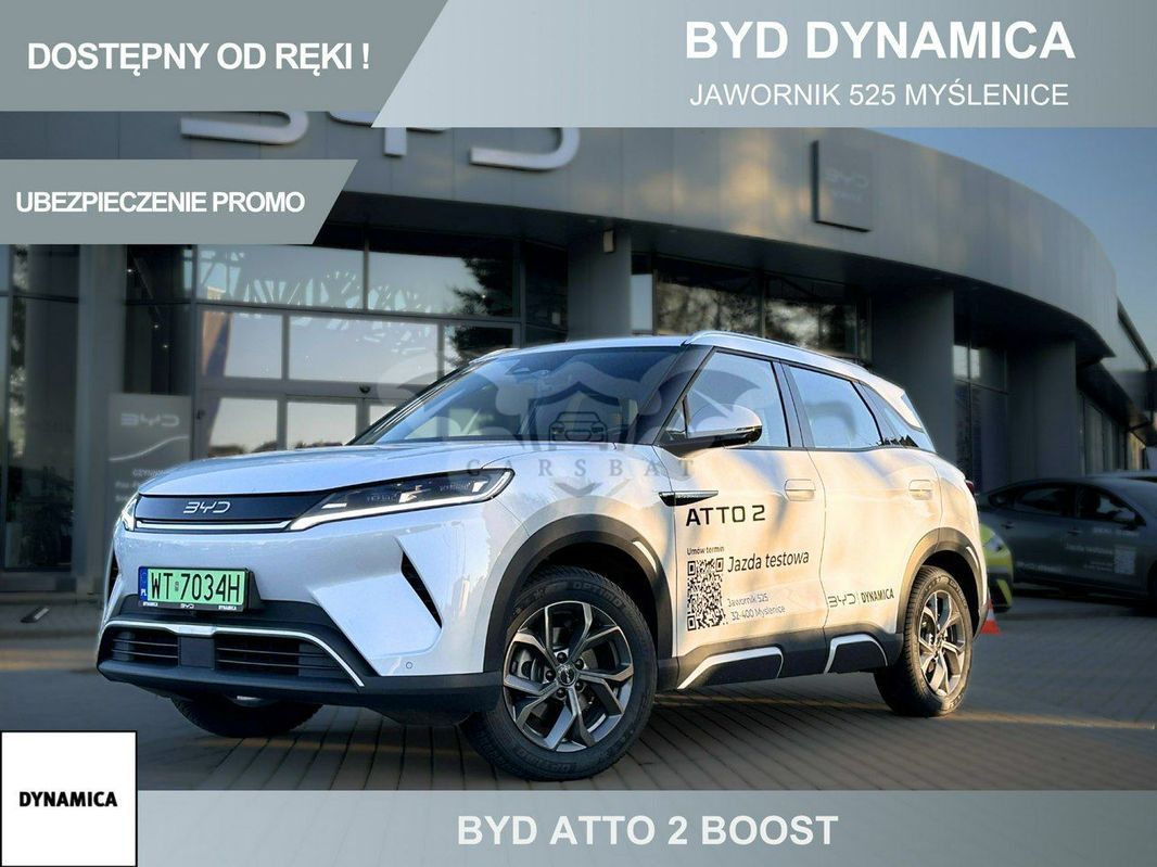 BYD Atto 2 2025