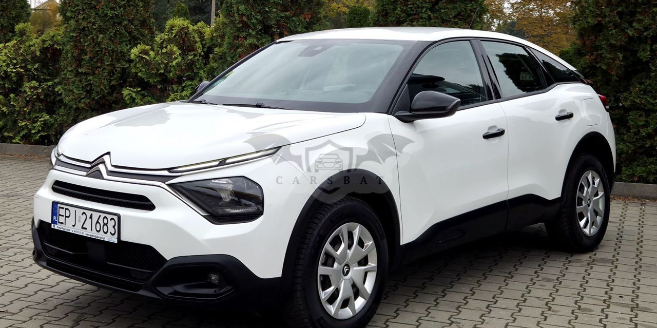 Citroën C4 III 2021
