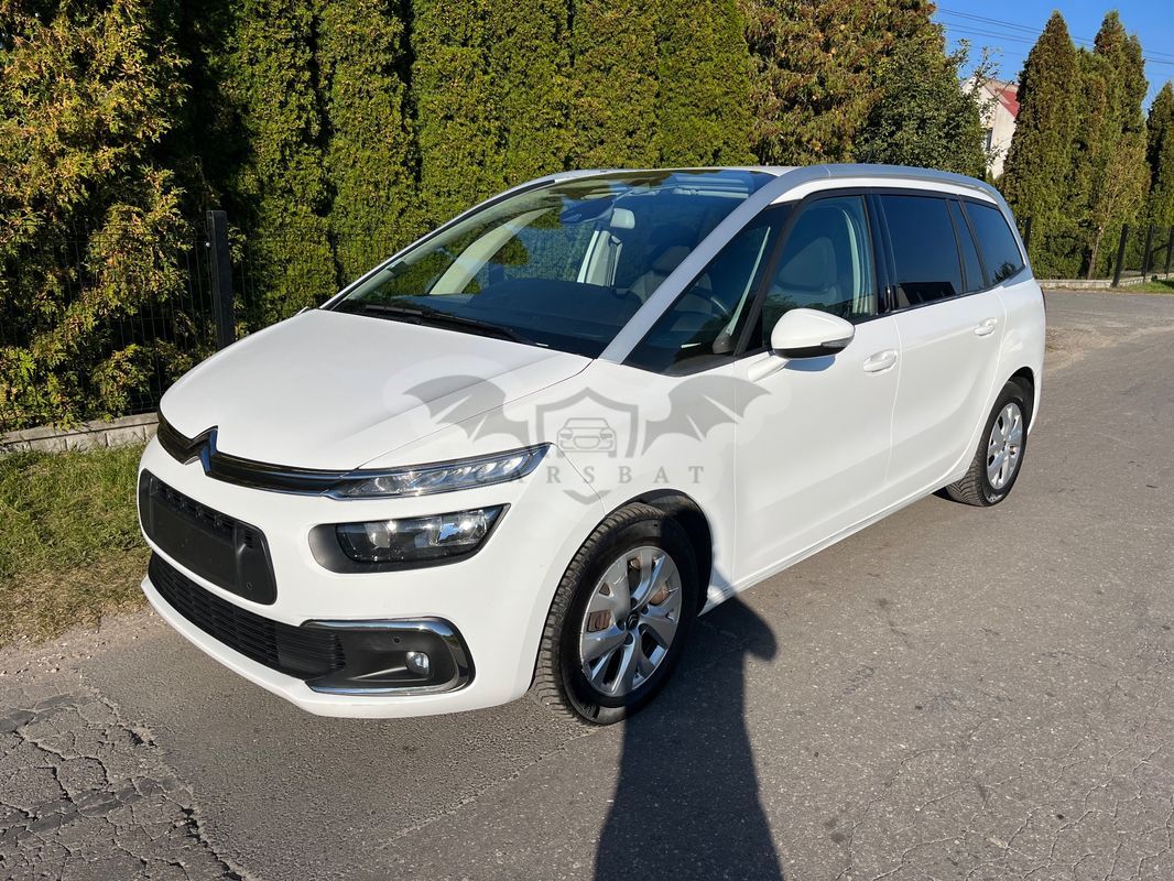 Citroën C4 Spacetourer Grand 1.5 BlueHDi Shine S&S 2019