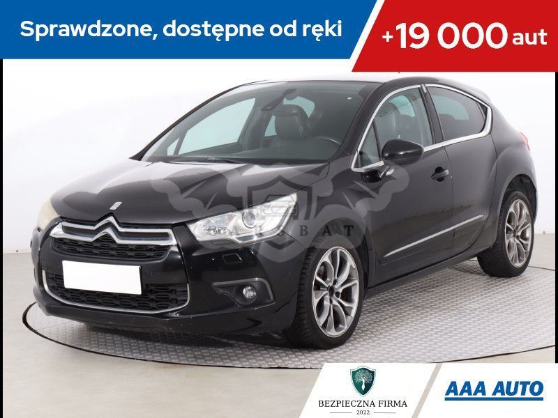 Citroën DS4 2011