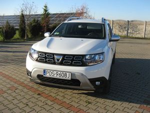 Dacia Duster II 1.5 Blue dCi Prestige 2021