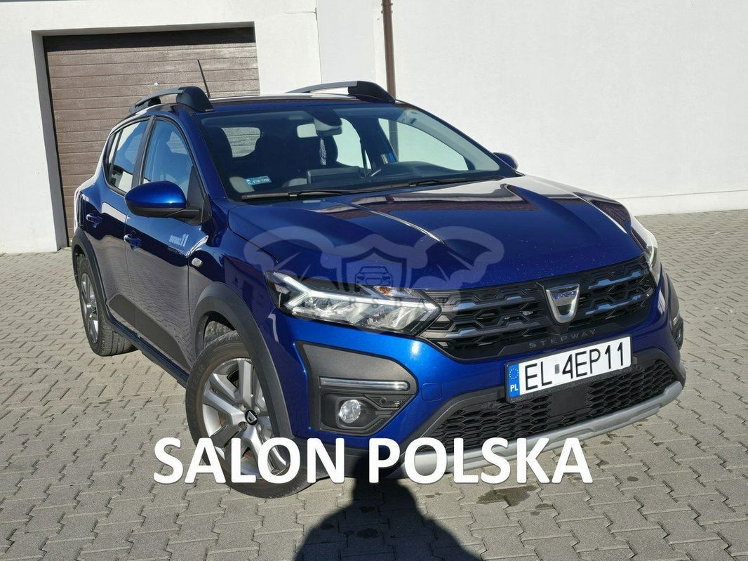 Dacia Sandero III 2021
