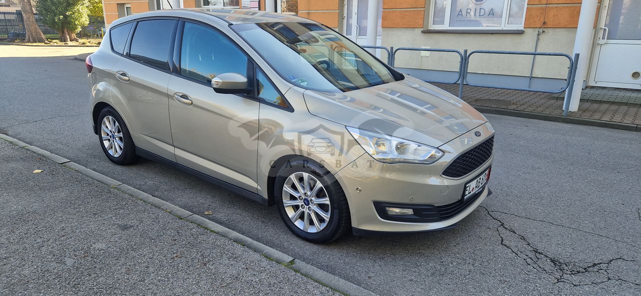 Ford C-Max II 1.5 EcoBoost Start-Stop-System Titanium 2017