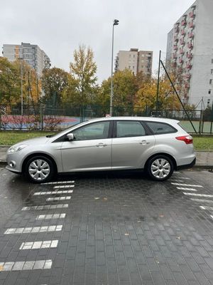 Ford Focus Mk3 1.6 TDCi Edition 2013
