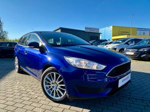 Ford Focus Mk3 1.0 EcoBoost Start-Stopp-System COOL&CONNECT DESIGN 2015
