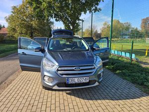 Ford Kuga II 2.0 TDCi AWD Titanium 2019
