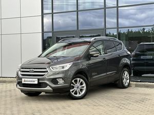Ford Kuga II 1.5 EcoBoost 2x4 Titanium 2018