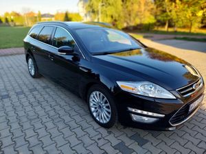Ford Mondeo Mk4 1.6 TDCi Ghia 2014