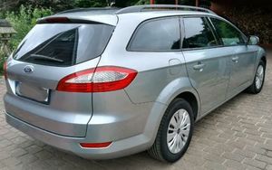 Ford Mondeo Mk4 2010