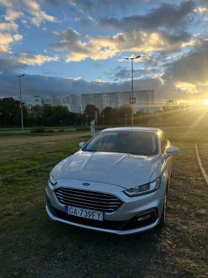 Ford Mondeo Mk5 2.0 EcoBlue Titanium 2019