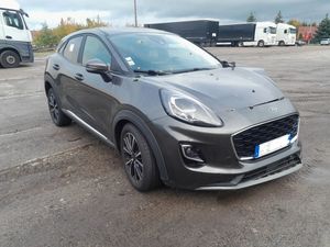 Ford Puma 2021