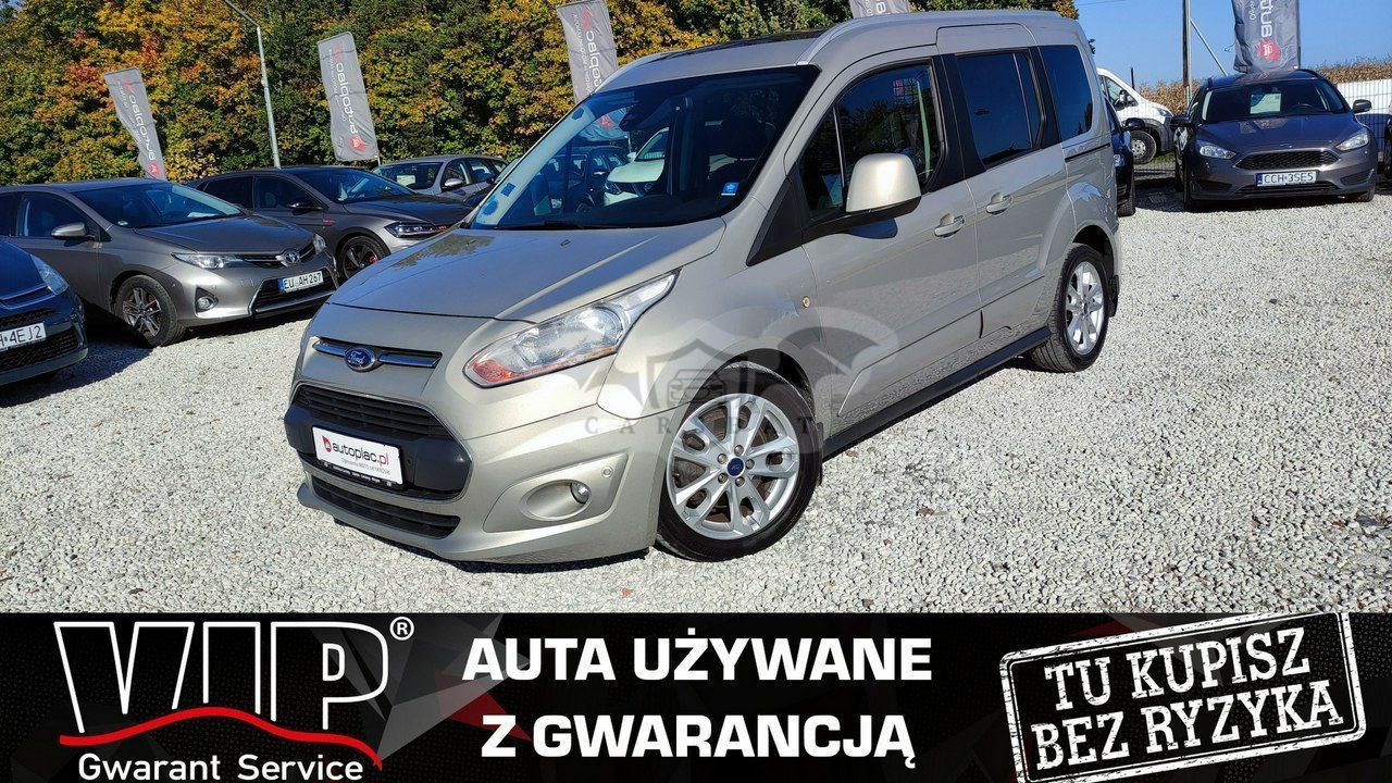 Ford Tourneo Connect II 2014