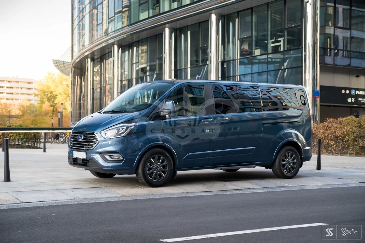 Ford Tourneo Custom 2.0 TDCi L2 Titanium 2019
