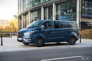 Ford Tourneo Custom 2.0 TDCi L2 Titanium 2019