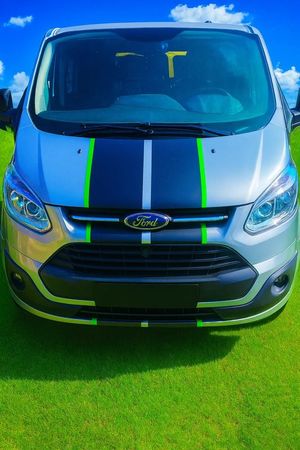 Ford Transit Custom 310 L2H1 Limited 2017
