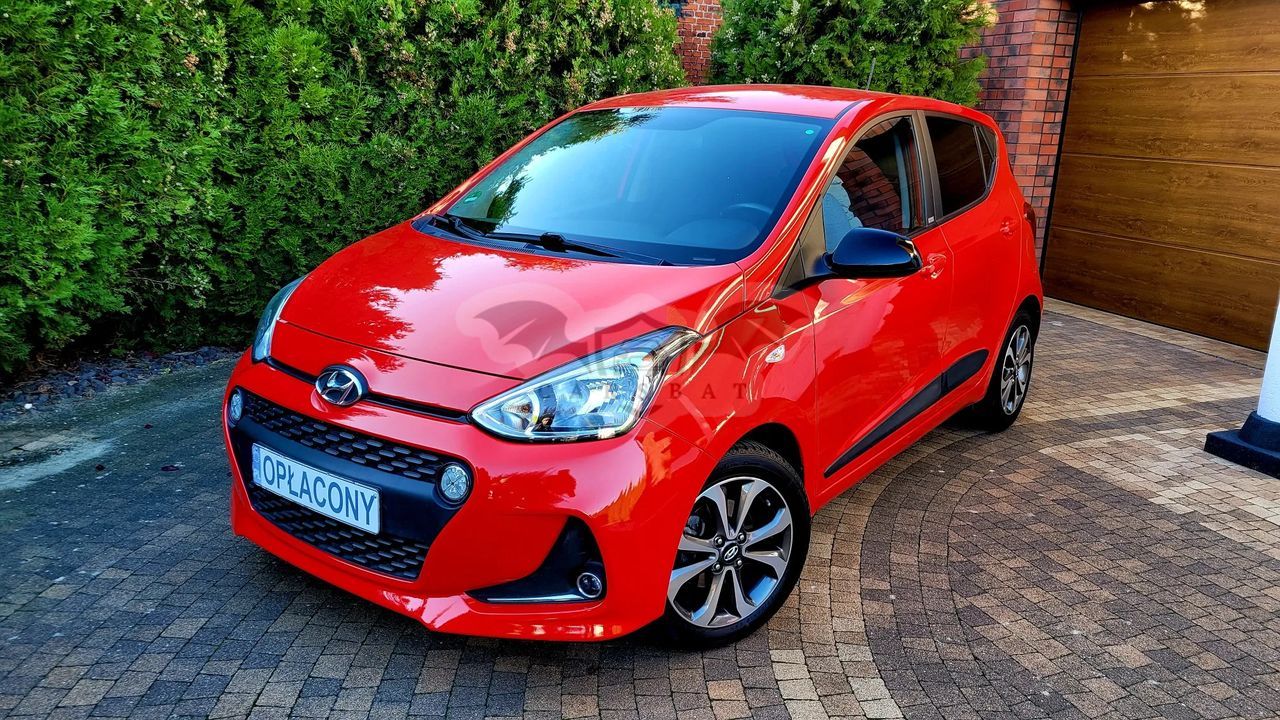 Hyundai i10 II 1.2 YES Gold 2019