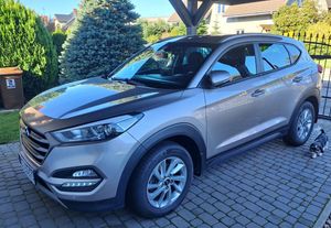 Hyundai Tucson III 1.6 GDI BlueDrive Comfort 2WD 2017