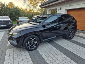 Hyundai Tucson IV 1.6 T-GDi HEV Platinum N Line 4WD 2023