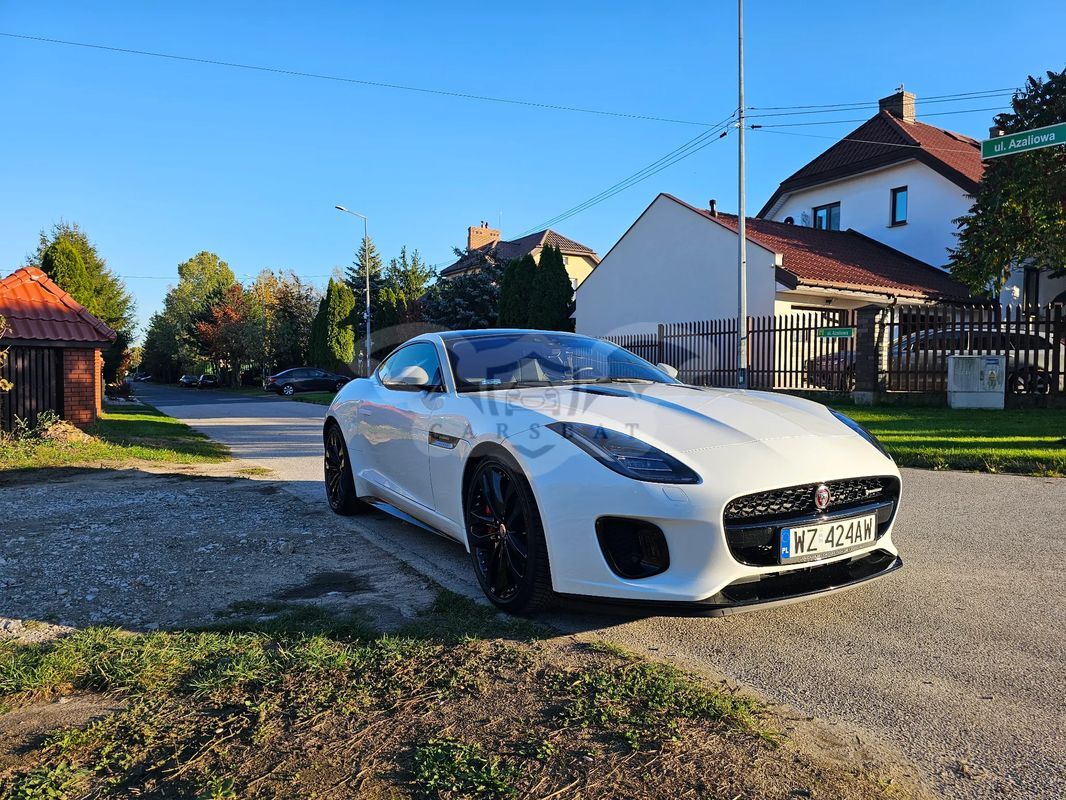 Jaguar F-Type 2.0 Turbo R-Dynamic 2019