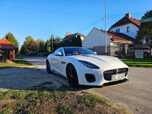 Jaguar F-Type 2.0 Turbo R-Dynamic 2019