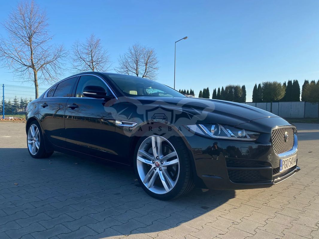 Jaguar XE 2.0 T Prestige 2018