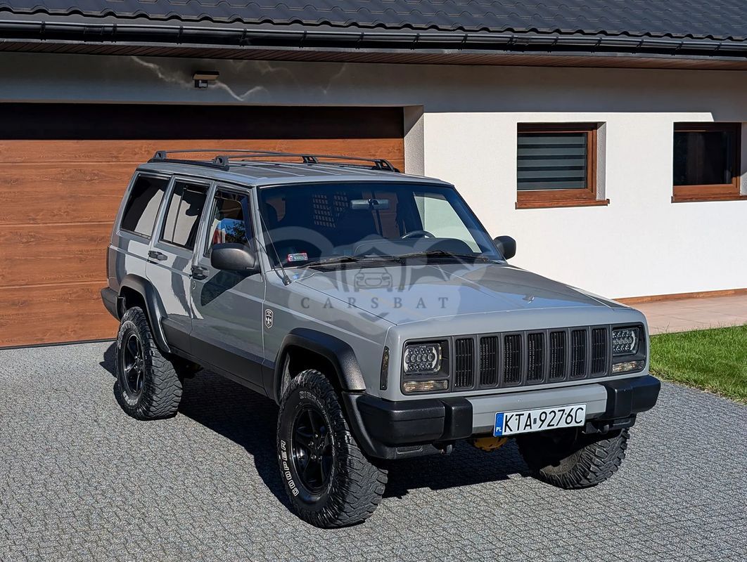 Jeep Cherokee II 4.0 2000