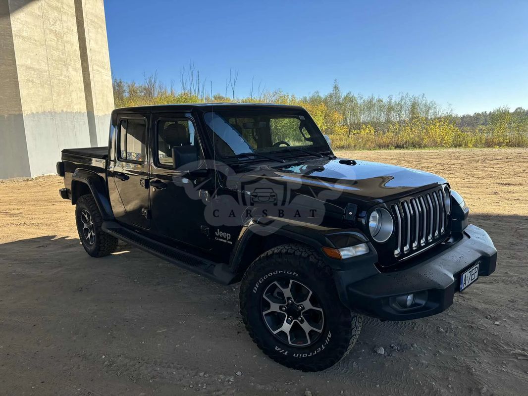 Jeep Gladiator 2020