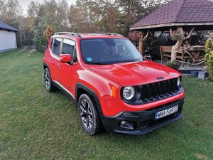 Jeep Renegade 1.6 MultiJet Limited 2017