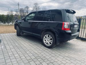 Land Rover Freelander II TD4 Automatik HSE 2009