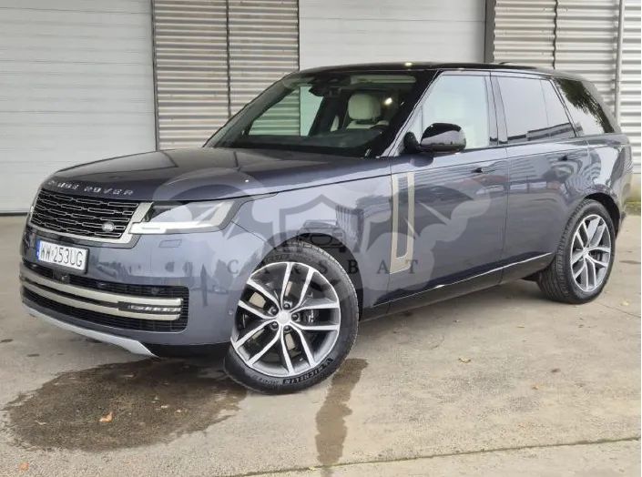 Land Rover Range Rover V 2025