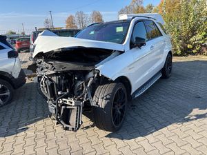 Mercedes-Benz GLE W166 AMG 63 S 4-Matic 2016