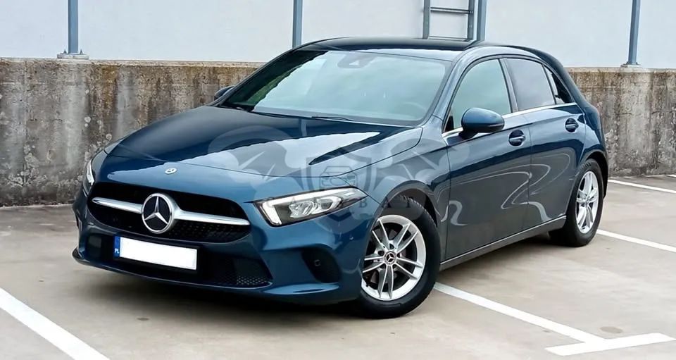 Mercedes-Benz A W177 180 d Progressive 7G-DCT 2019