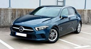 Mercedes-Benz A W177 180 d Progressive 7G-DCT 2019