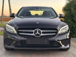 Mercedes-Benz C W205 180 d 9G-TRONIC 2020