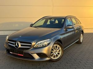 Mercedes-Benz C W205 180 d T 9G-TRONIC 2019