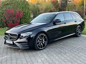 Mercedes-Benz E W213 AMG 53 4Matic AMG Speedshift TCT-9G 2019
