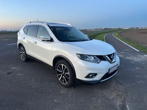Nissan X-Trail III 2015