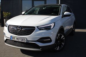 Opel Grandland 2.0 D Start/Stop Automatik Innovation 2019