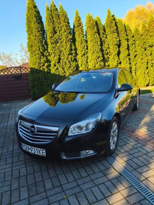 Opel Insignia A 2012