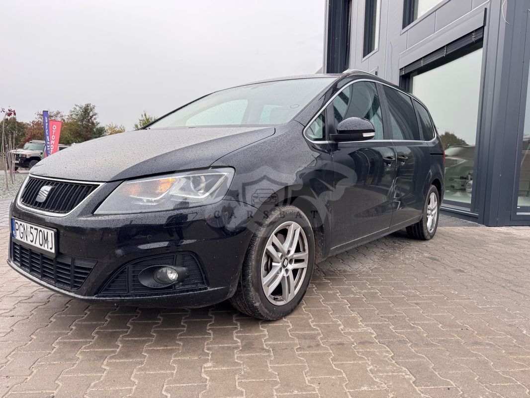 Seat Alhambra II 2.0 TDI Ecomotive Xcellence 2015