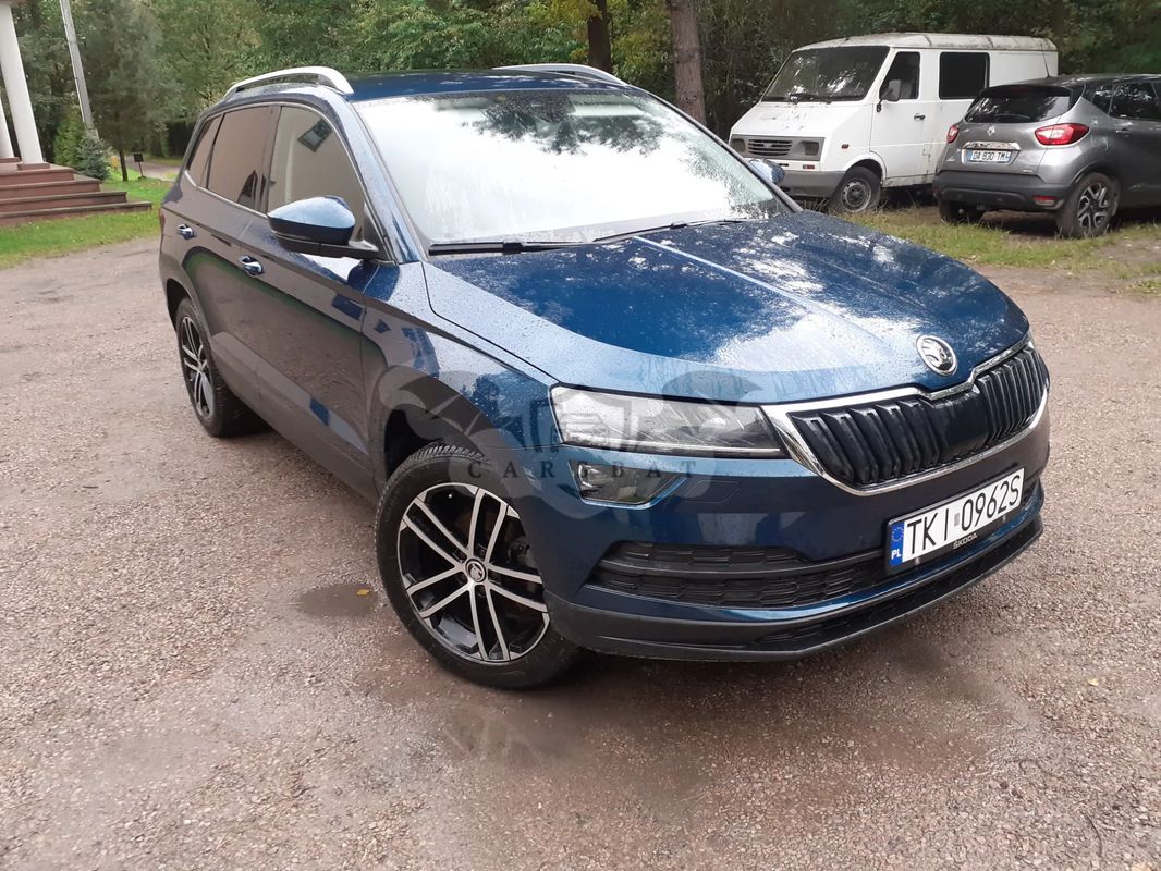 Skoda Karoq 2.0 TDI SCR 4x2 Ambition DSG 2021