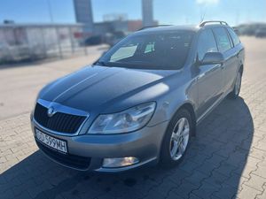 Skoda Octavia II 2.0 TDI DPF Family Plus DSG 2012