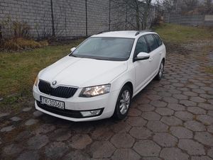 Skoda Octavia III 1.6 TDI Elegance 2015