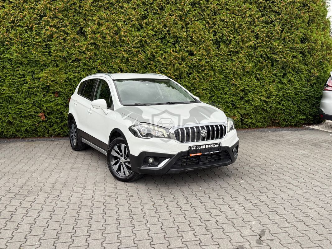 Suzuki SX4 2016